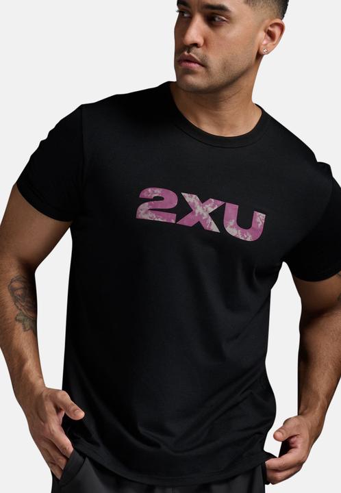 Actual product image 2XU Contender Tee (S)