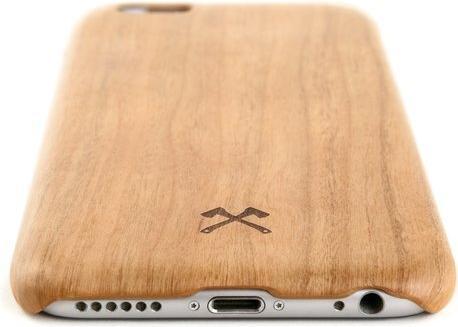Actual product image Woodcessories EcoCase Slim (Apple iPhone 6s Plus, Apple iPhone 6 Plus)