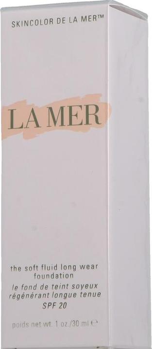 Image du produit La Mer Le fond de teint fluide de traitement (Sable)
