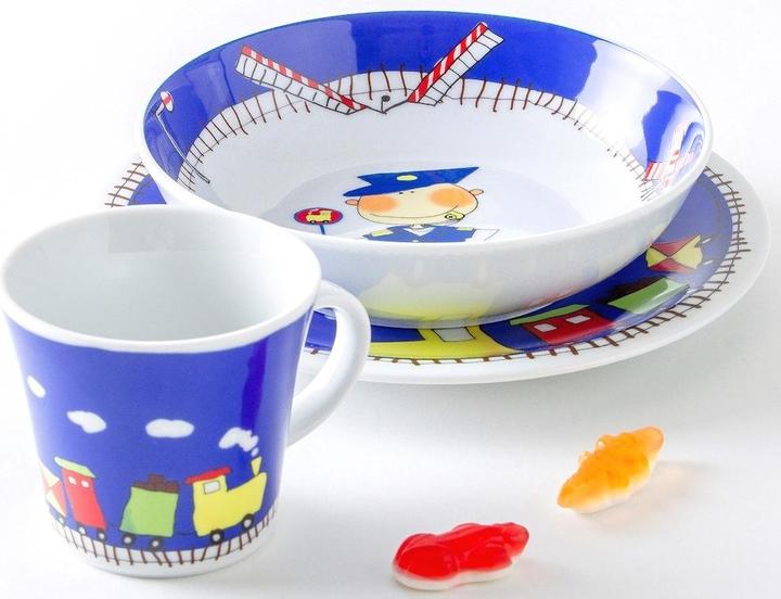 Actual product image Kahla Kids Abenteuerexpress Kinderset