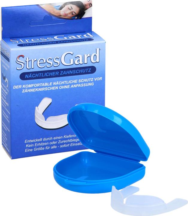 Produktbild Schlaf Laden Stressgard Ii Aufb Schiene, 1 St