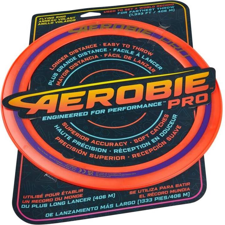 Produktbild Aerobie Flying Ring Pro (farblich assortiert, 1 Stück)