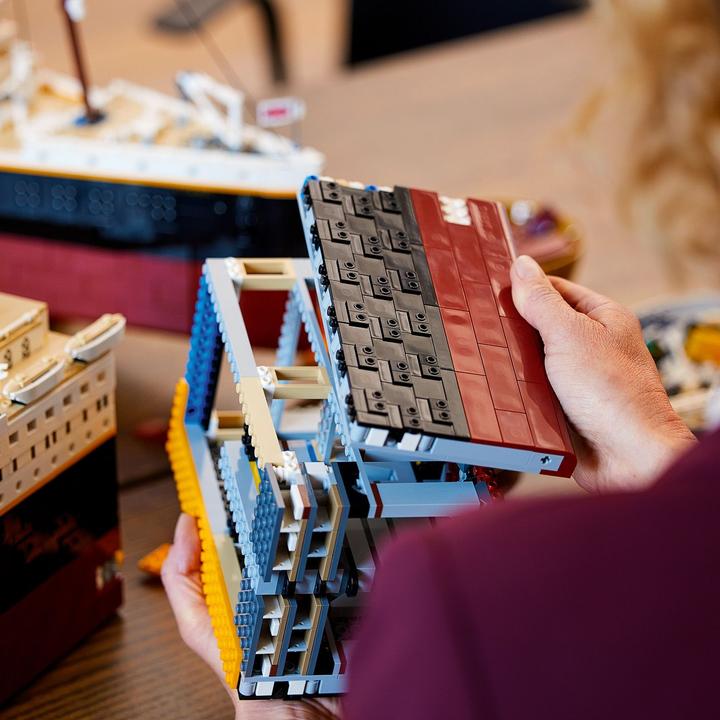 Actual product image LEGO Titanic (10294, LEGO Creator Expert, LEGO Rare Sets)