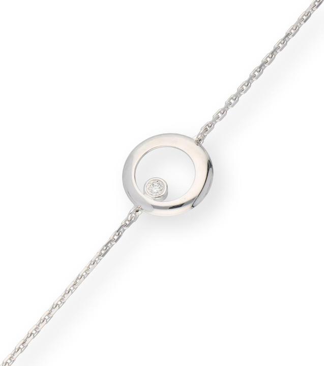 Carat My First Diamond (19 cm, Silber)