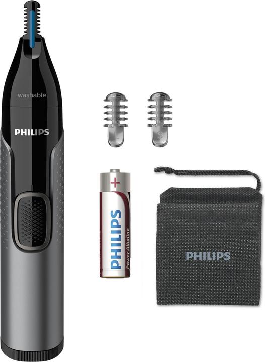 Philips Series 3000 Nasenhaar-, Ohrenhaar- und Augenbrauentrimmer