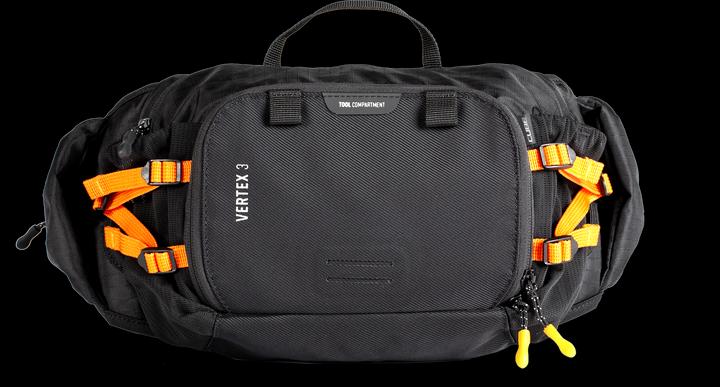 Produktbild Cube Bike CUBE Hüfttasche VERTEX 3 black