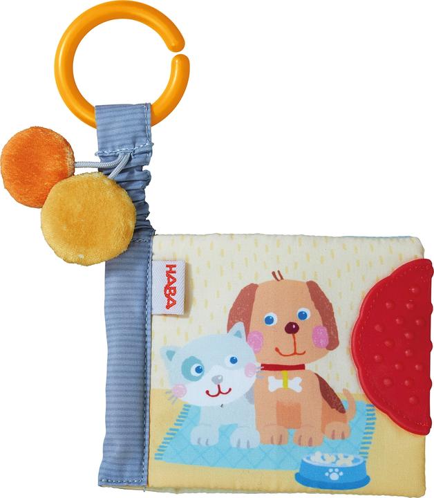 Produktbild Haba Buggyboek Huisdieren (Deutsch)