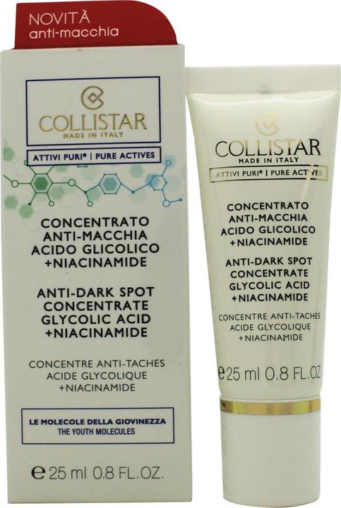 Actual product image Collistar Pure Actives Anti-Dark Spot (25 ml, Day cream)