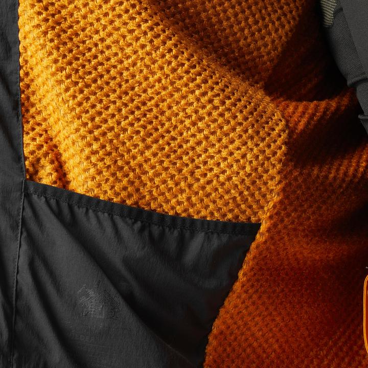 Produktbild Wedze Unterziehjacke Herren leicht atmungsaktiv - Warm Wilder 900 schwarz (M)