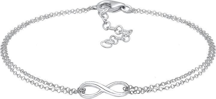 Actual product image Elli Infinity (16 cm, 925 sterling silver)