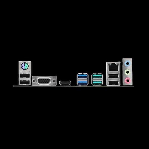 Image du produit ASUS Tuf B360-Plus Gaming (LGA 1151, Intel B360, ATX)