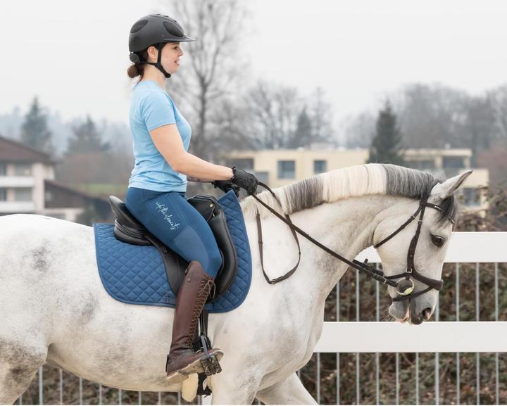 Actual product image Marengo Mesh riding leggings Elements Fullgrip Ladies (XS)