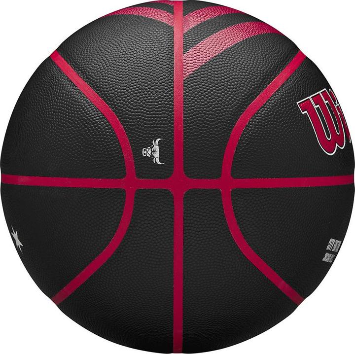 Actual product image Wilson 2023 Nba Team City Collector Chicago Bulls (7)