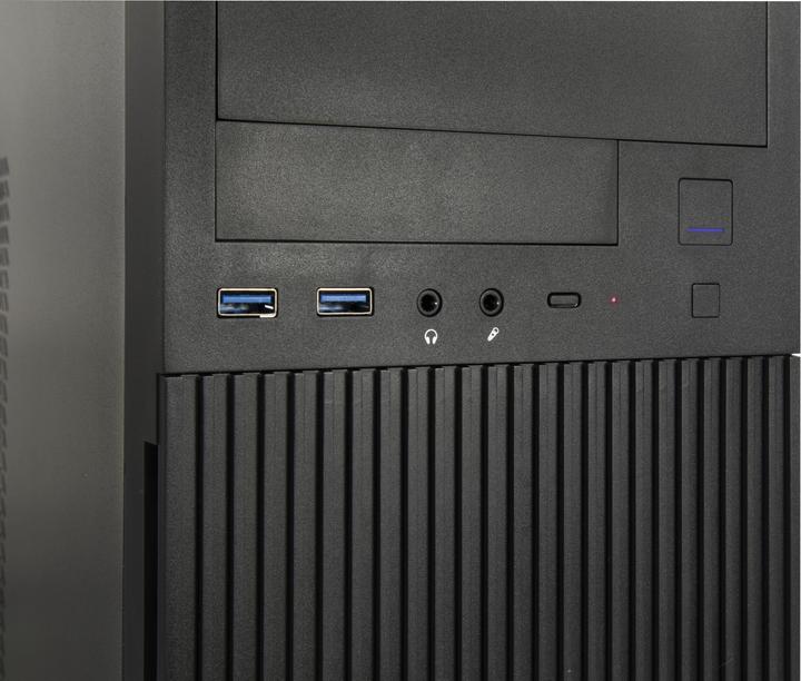 Image du produit Intertec Bo?tier Micro IT-2815 Linear ATX 2xUSB3.0 (ATX)