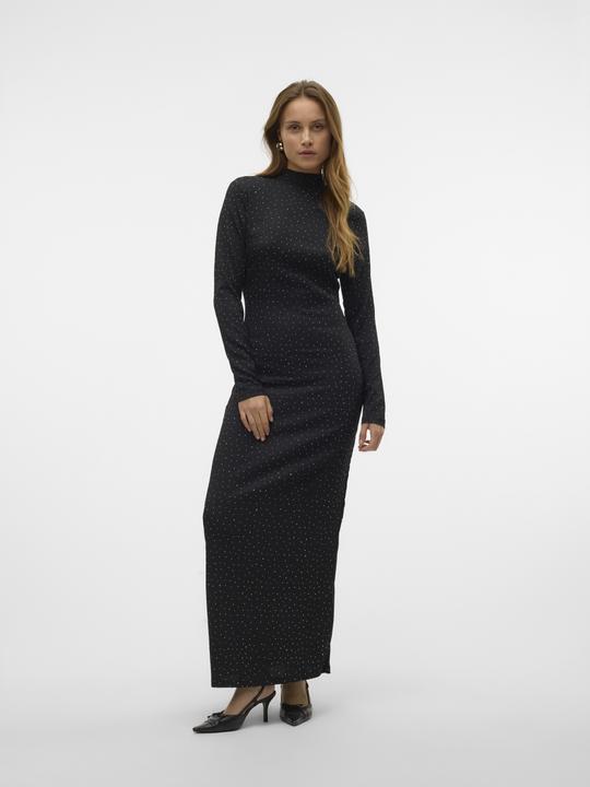 Image du produit Vero Moda Vmdrewy Ls Slim Dress Jrs Faw Exp (XS)