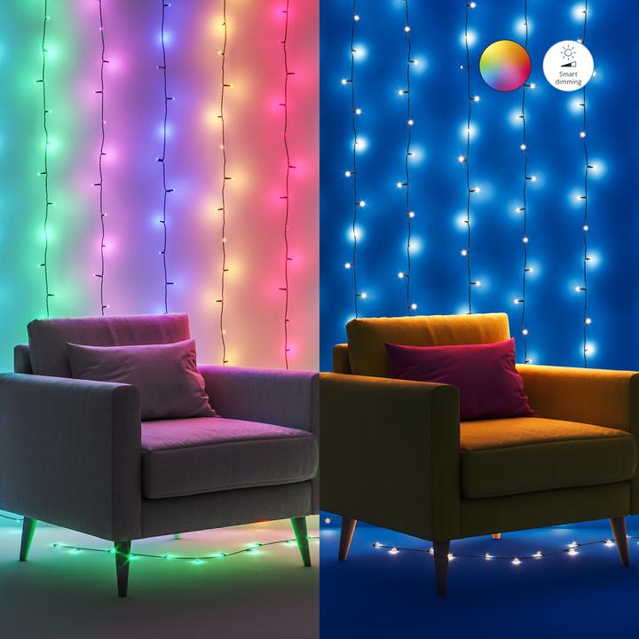 Actual product image WiZ Fairy Light Colour Outdoor (20 m)