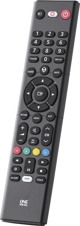 Immagine prodotto One for All URC1310 (Telecomando universale, Infrarossi)