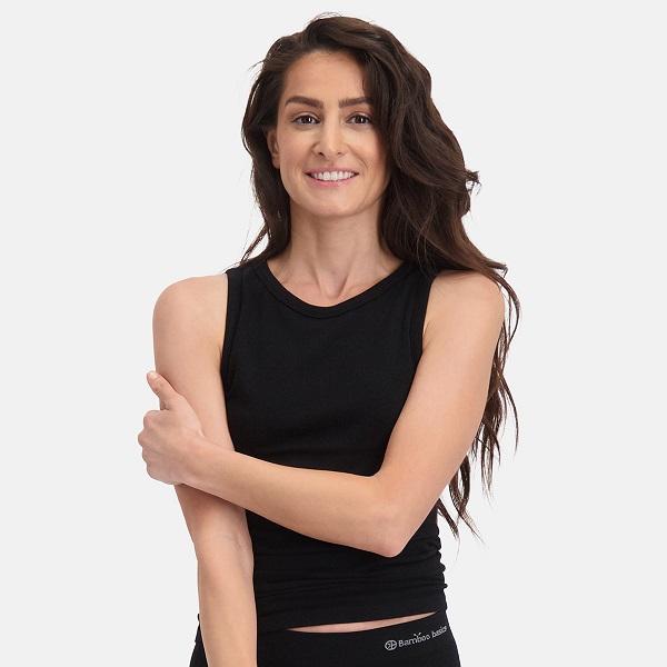 Produktbild Bamboo Basics Tank-Top River (2-Pack) (XL)