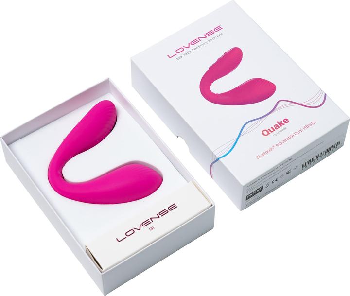 Productafbeelding Lovense Quake