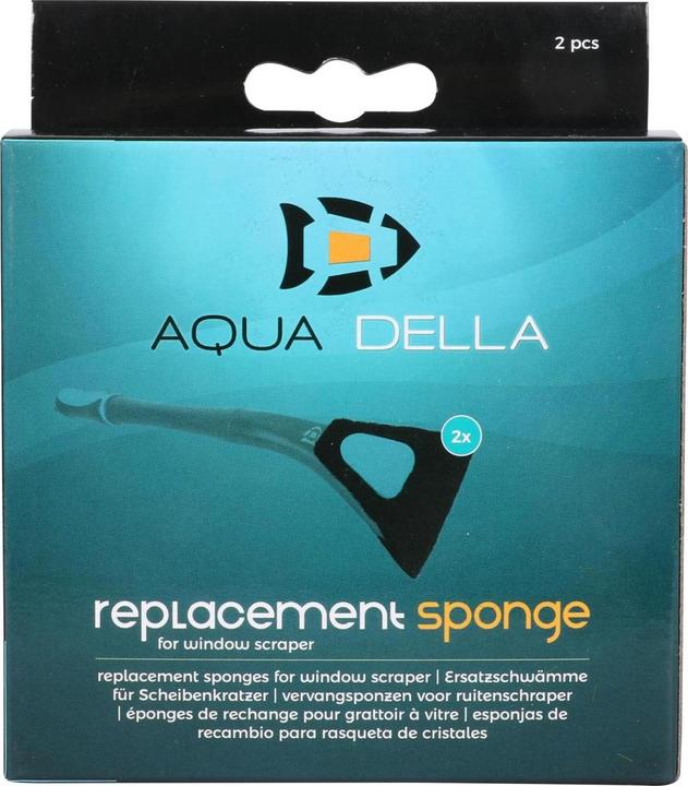 Produktbild EBI Aqua Della Algae Scraper Spare Sponges (Aquarium Reinigung, Schwamm)