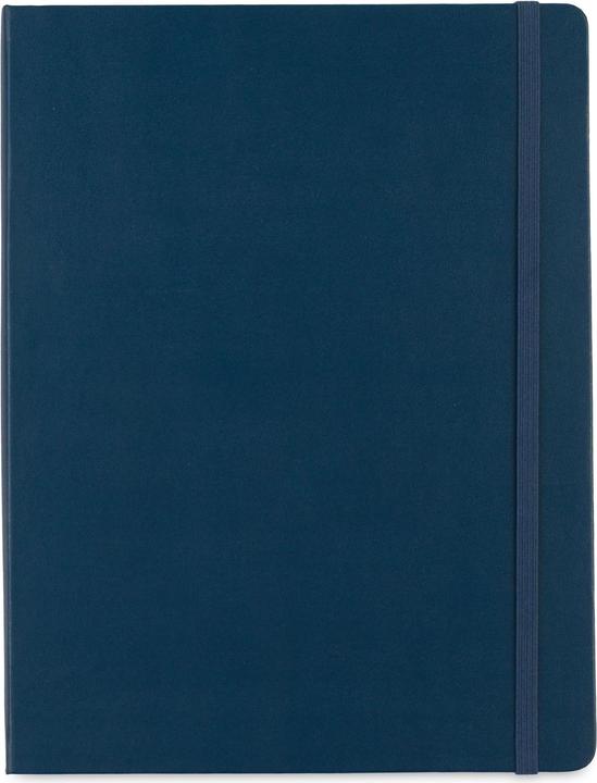 Immagine prodotto Moleskine Taccuino con copertina rigida in bianco (XL, Nessuna, Copertina rigida)