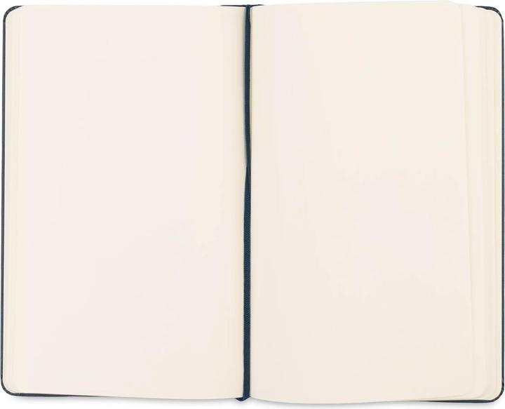 Immagine prodotto Moleskine Taccuino con copertina rigida in bianco (XL, Nessuna, Copertina rigida)