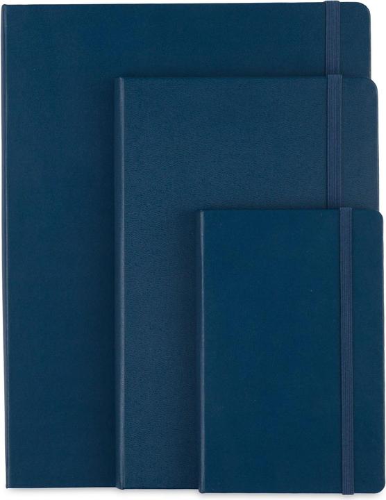 Immagine prodotto Moleskine Taccuino con copertina rigida in bianco (XL, Nessuna, Copertina rigida)