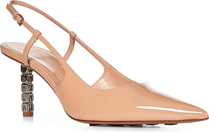 Actual product image Givenchy With Heel Beige (39)