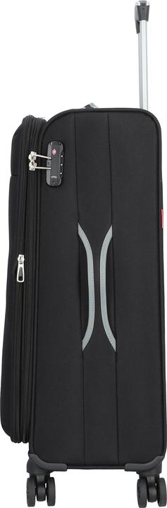Produktbild Gabol Zambia 4-Rollen Trolley 69 cm (66 l, L (90 - 115l))