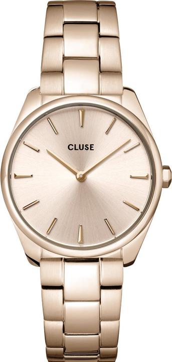 Cluse Féroce Petite Rosé (Analoguhr, 32 mm)
