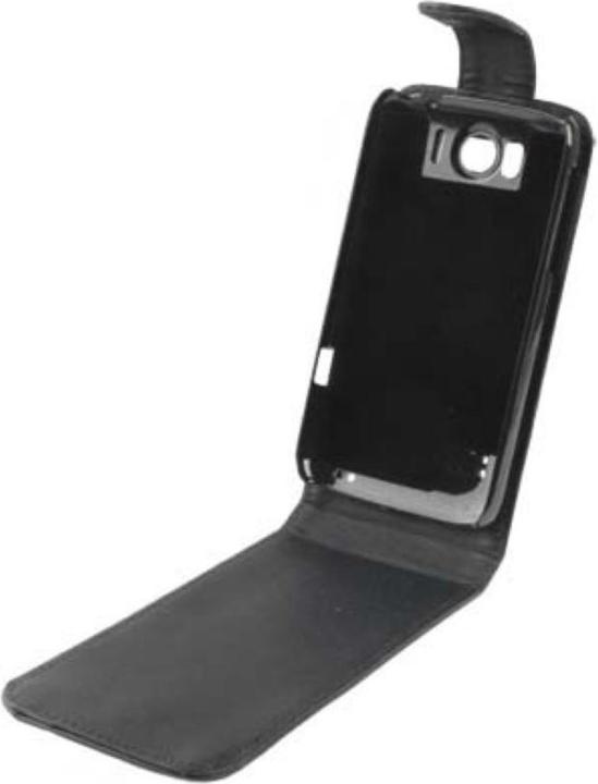 Actual product image König Design Protective cover flip case for mobile HTC Sensation XL G21 X315e (HTC Sensation XL)