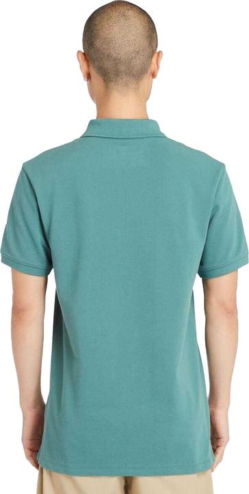 Image du produit Timberland - Polo manches courtes OYSTER RIVER - Homme (S)