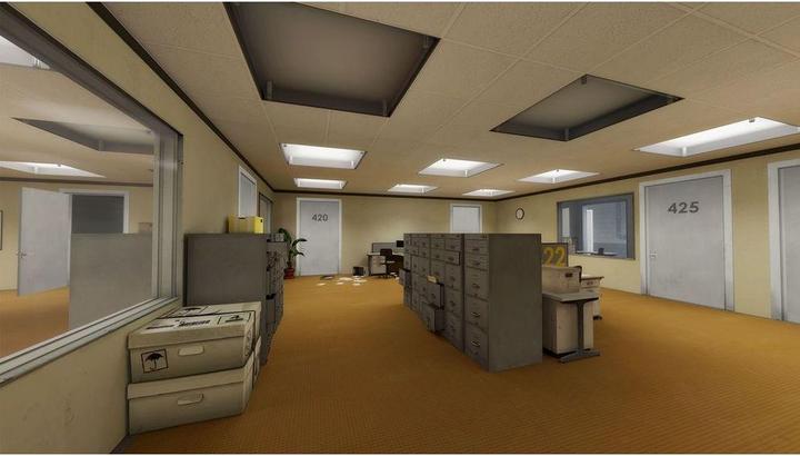 Produktbild iam8bit The Stanley Parable: Ultra Deluxe (PS5, DE)