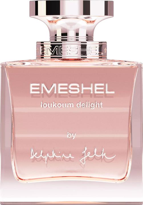 Actual product image Emeshel Les Cinq Parfumeurs Loukoum Delight (Eau de parfum, 50 ml)