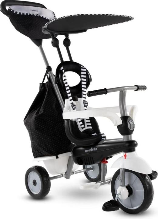 Actual product image SmarTrike Vanilla Plus Tricycle