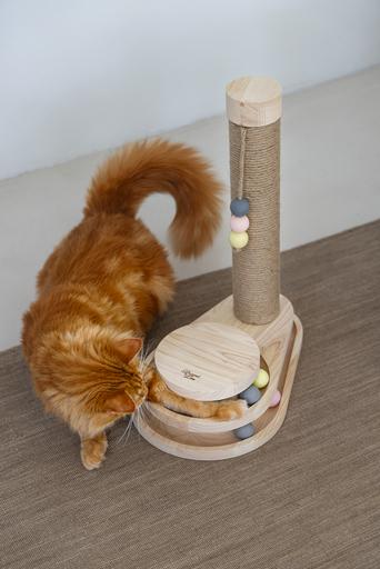 Actual product image Designed by Lotte Inez (47.50 cm, Nature)