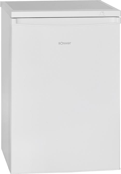 Produktbild Bomann Gs 2186 W (Freistehend, 85 l)