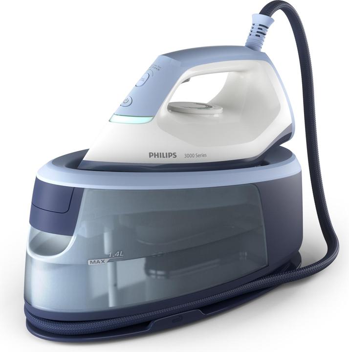 Actual product image Philips 3000 series PSG3000/20 (2400 W, 350 g/min)