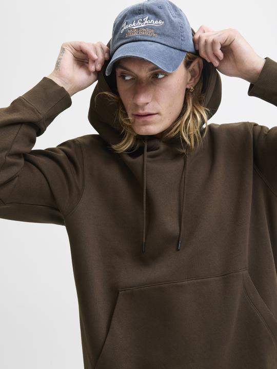 Immagine prodotto Jack & Jones Jjestar Basic Sweat Hood Noos (XS)