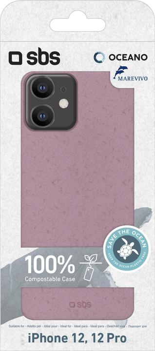 Image du produit SBS Housse de protection (Apple iPhone 12)