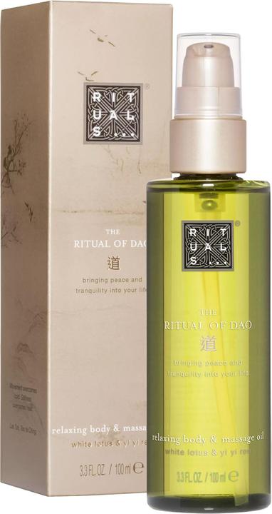 Produktbild Rituals The Ritual of Dao Body & Massage Oil Körperöl (Körperöl)