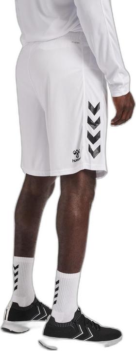 Actual product image hummel Core Xk Poly Shorts (XL)