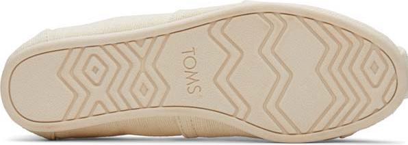 Produktbild Toms W's Classic Alpargata Canvas (36.5)