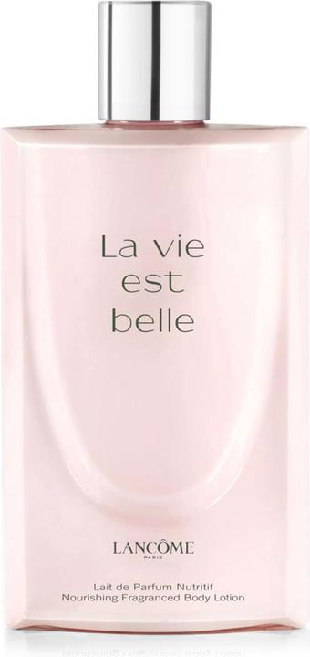 Actual product image Lancôme La Vie Est Belle (Body cream, 200 ml)