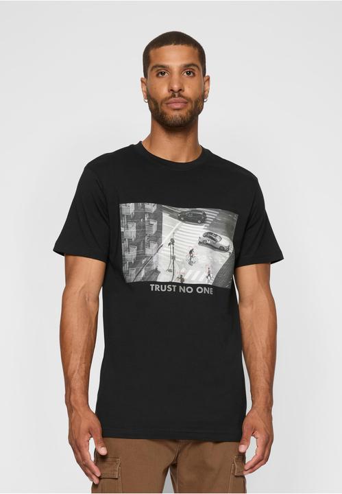 Image du produit Mister Tee Tee Trust no one - 89221 (XS)