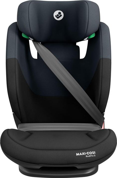 Actual product image Maxi-Cosi Mc Rodifix S I Size Tonal Black (Child seat, ECE R129/i-Size Standard)