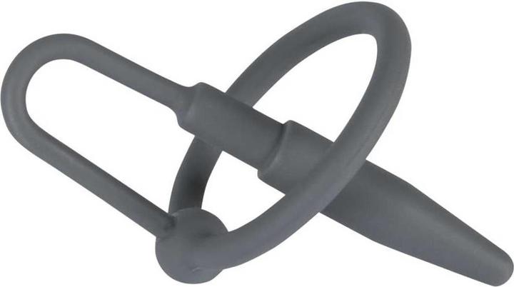 Actual product image You2Toys Penis plug with glans ring