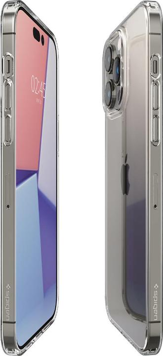 Image du produit Spigen Air Skin hybride iPhone 14 Pro Max cristal clair (Apple iPhone 14 Pro Max)