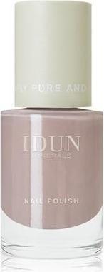 Immagine prodotto IDUN Minerals Nail Polish Granit (Grigio, Smalto)
