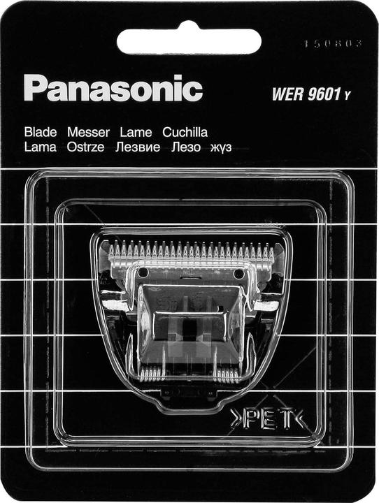 Actual product image Panasonic Wer9601 (1 x)
